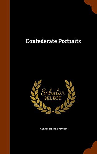 Confederate Portraits