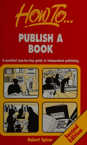How to Publish a Book