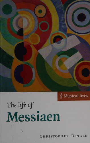 LIFE OF MESSIAEN