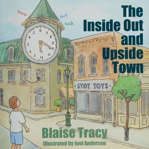 The inside out and upside town
