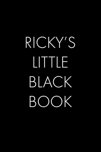 Ricky's Little Black Book