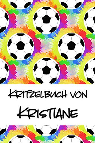 Kritzelbuch von Kristiane