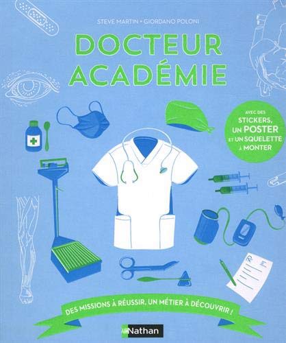 Docteur académie