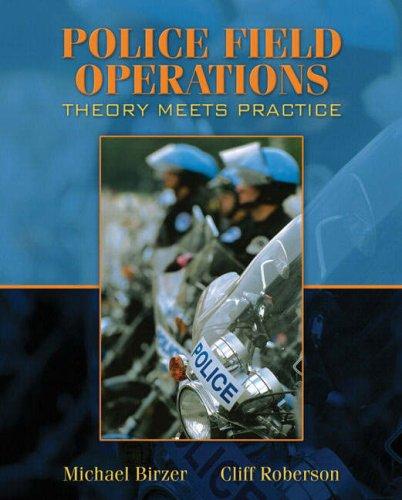 Police field operations