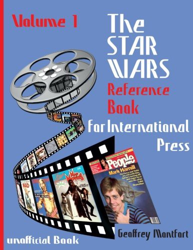 The Star Wars Reference Book for International Press