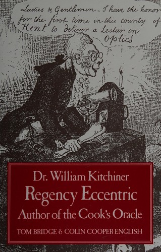 Dr.William Kitchiner