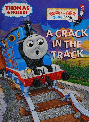 A crack in the track