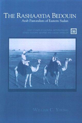 The Rashaayda Bedouin