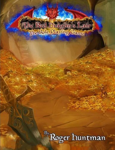 Red Dragons Lair Role Playing Game second edition