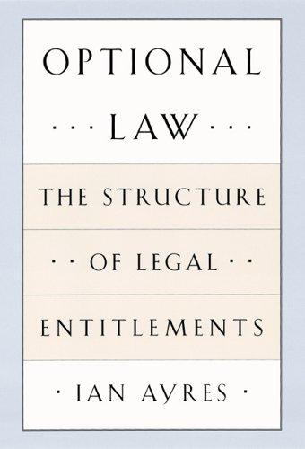Optional law