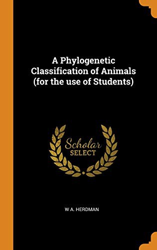 A Phylogenetic Classification of Animals