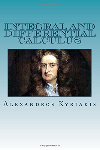 Integral and Differential Calculus