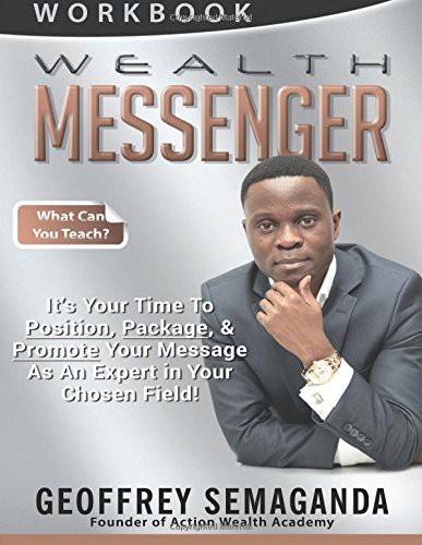WEALTH MESSENGER Workbook