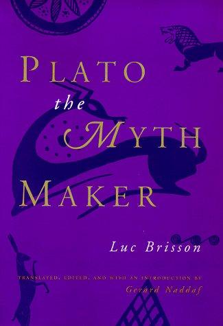 Plato the myth maker