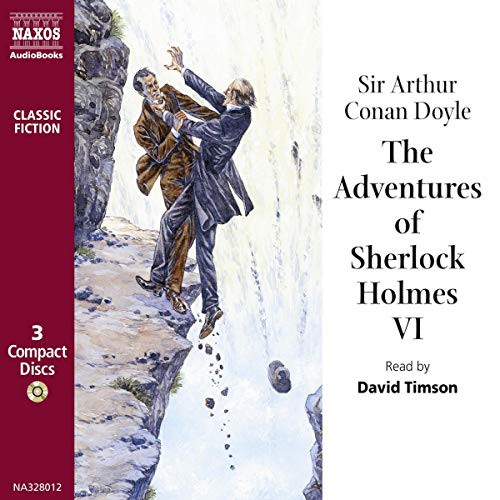 The Adventures of Sherlock Holmes - Volume VI