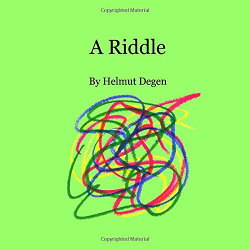 A Riddle