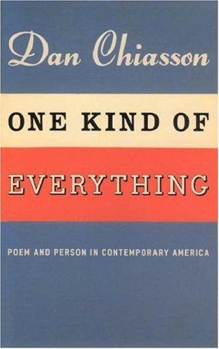 One kind of everything