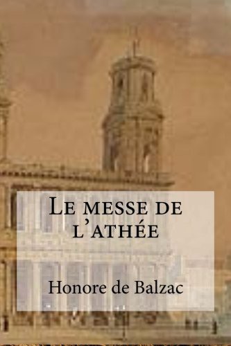 Le messe de l´athee