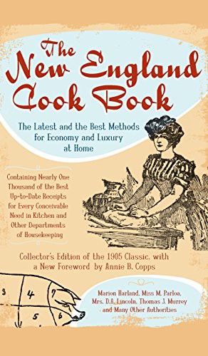 The New England Cook Book