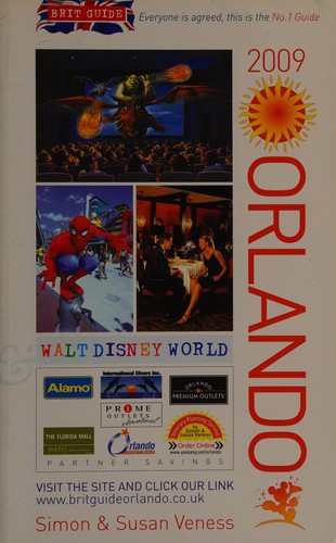 Orlando & Walt Disney World 2009