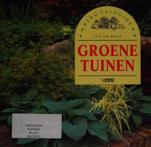 Groene tuinen