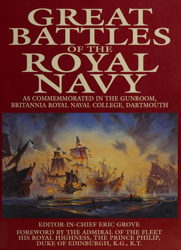 Great Battles of the Royal Navy