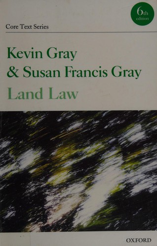 Land law