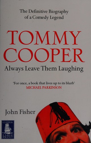 Tommy Cooper