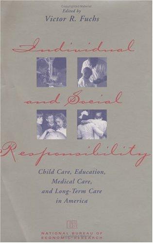 Individual and Social Responsibility