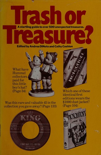 Trash or treasure?