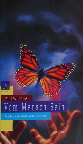 Vom Mensch-Sein