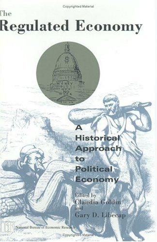 The regulated economy