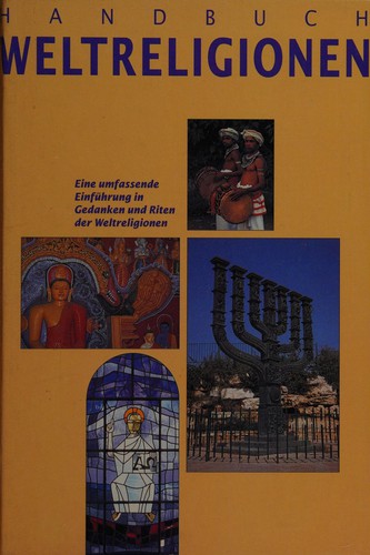 Handbuch Weltreligionen