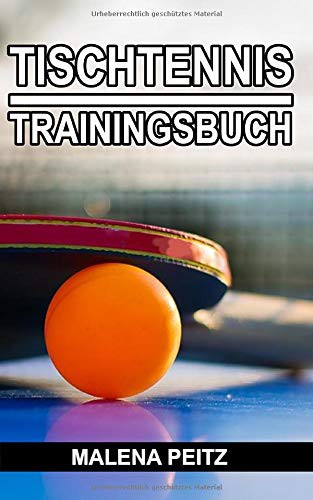 Tischtennis Trainingsbuch