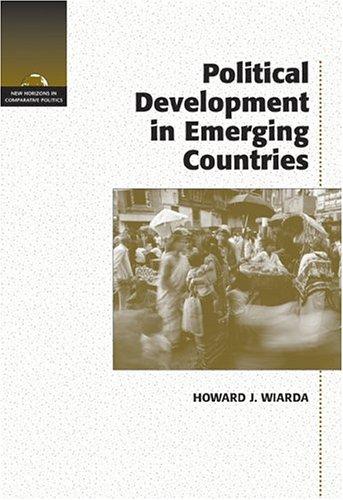 Political development in emerging nations