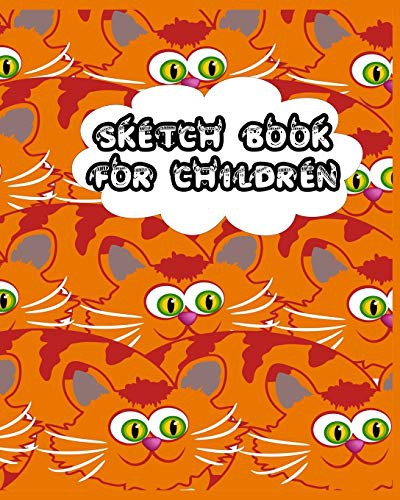 sketch book for children