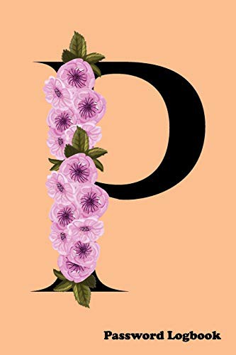 P Password Logbook