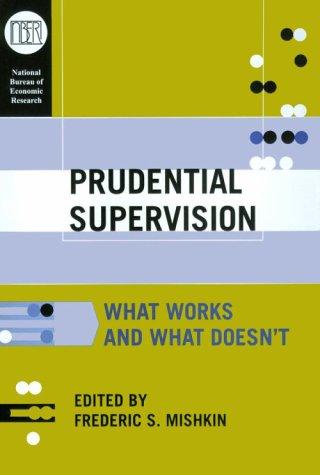 Prudential Supervision
