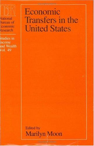 Economic transfers in the United States