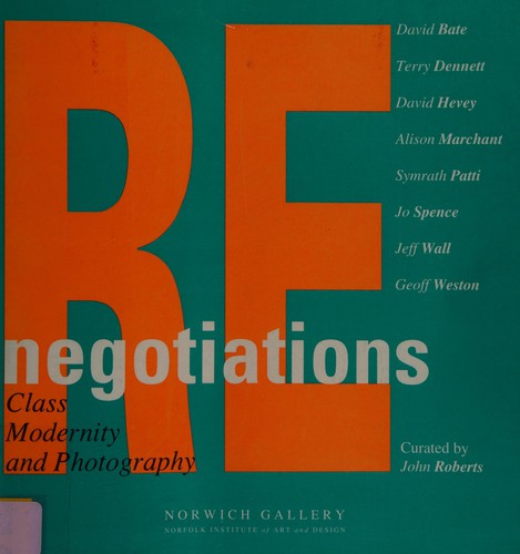 Renegotiations