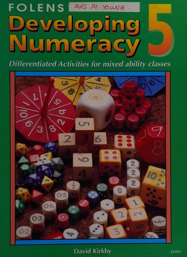 Numeracy (Assessment & Development)