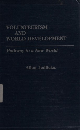 Volunteerism and world development