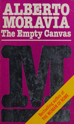 The empty canvas
