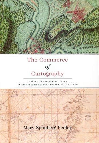 The commerce of cartography