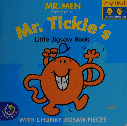 Mr. Tickle's little jigsaw book