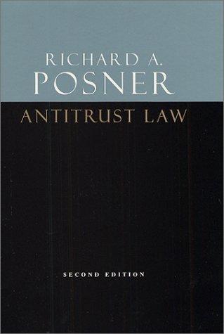Antitrust Law