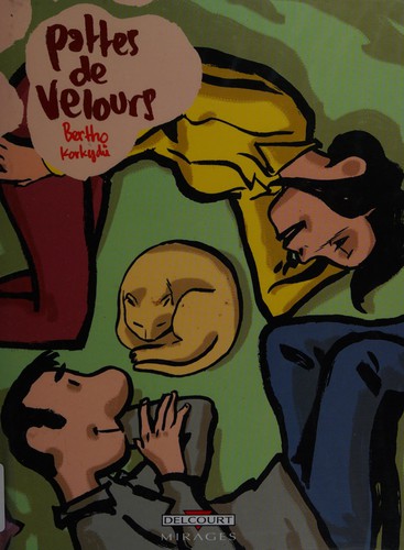 Pattes de velours