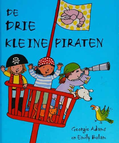 De drie kleine piraten