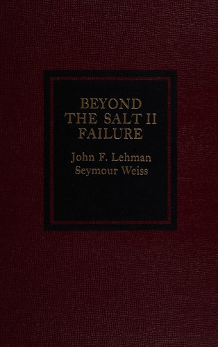 Beyond the SALT II failure