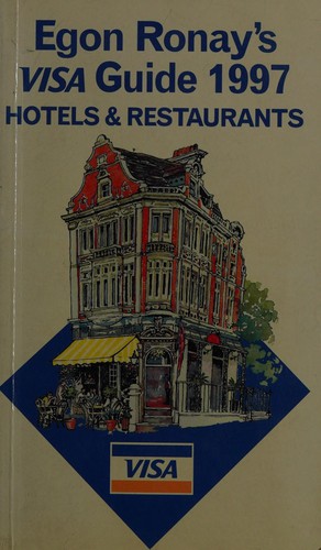 Egon Ronay's guide 1997